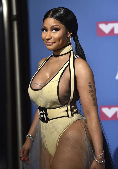 Nicki Minaj – 2018 MTV Video Music Awards • CelebMafia