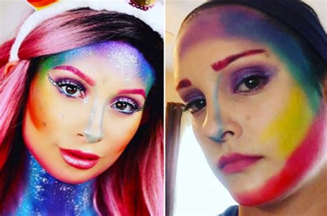 Show Us Your Funniest Makeup Fail