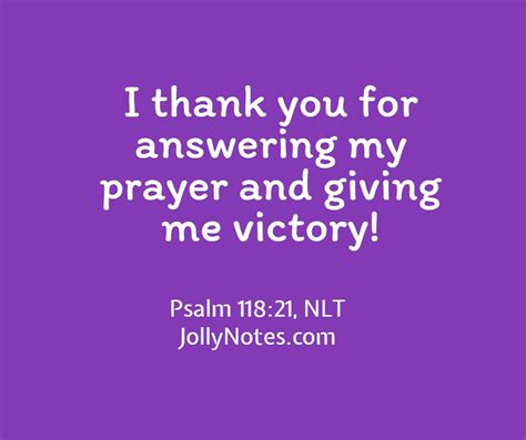 Thank You God For Answering My Prayers! Prayer To Thank God For ...