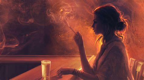 Girl Smoking Wallpapers - Top Free Girl Smoking Backgrounds ...