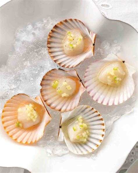 bay scallops