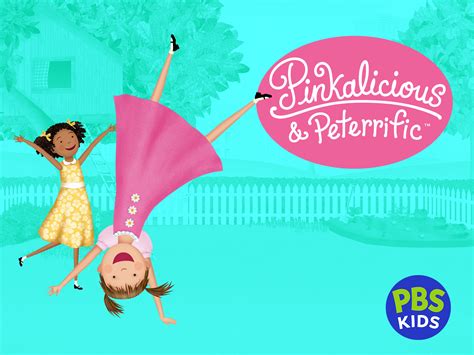 Prime Video: Pinkalicious & Peterrific, Volume 15