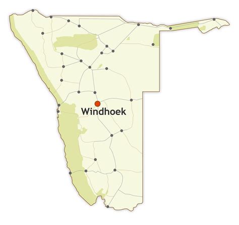 Windhoek - Accommodation, activities and places of interest