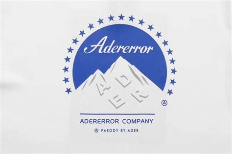 Get this Paramount Logo Parody by Ader Error! The company makes sure to ...