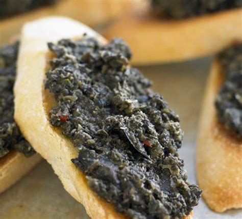 Tapenade recipe | olivemagazine