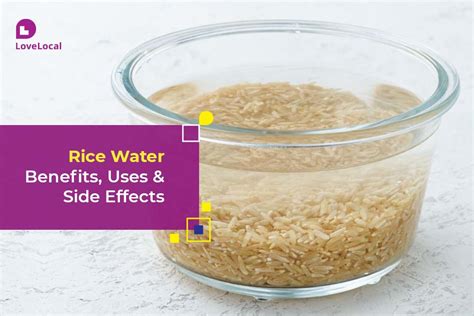 Rice Water Benefits and Side Effects | LoveLocal