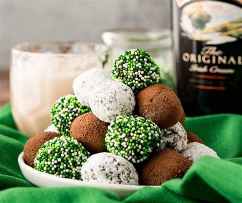 Baileys Irish Cream Truffles - Kitchen Fun With My 3 Sons