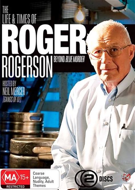 Buy Life and Times Of Roger Rogerson on DVD | On Sale Now With Fast ...