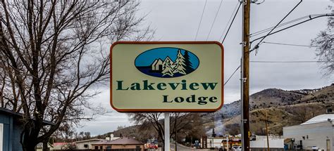 The Lakeview Lodge – Lakeview, Oregon