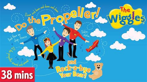 The Wiggles: Do The Propeller (2021) Movie | Flixi