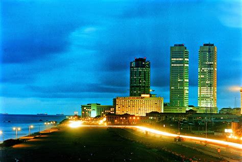 Colombo - Sri Lanka - Marvellous Sri Lanka