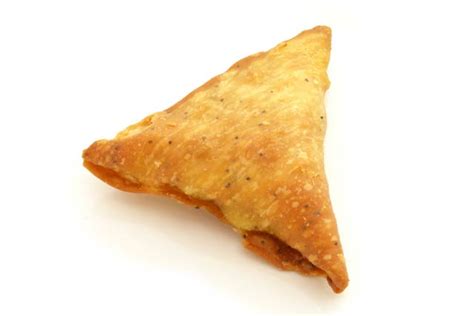 Vegetable Samosa (Pack of 4) - The Samosa Warehouse