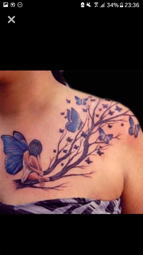 Butterfly fairy tattoo #butterfly #fairy #tattoo | Fairy tattoo designs ...