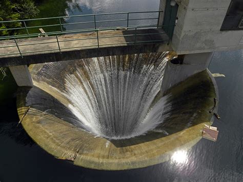 Spillway - Energy Education