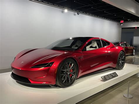 Tesla Roadster with SpaceX thruster package will reach 60mph in 1.1 seconds - Drive Tesla