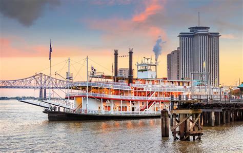 9-Day Charms of the South Mississippi River Cruise aboard the American ...