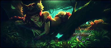 Elderwood League Of Legends by servity-gfx on DeviantArt