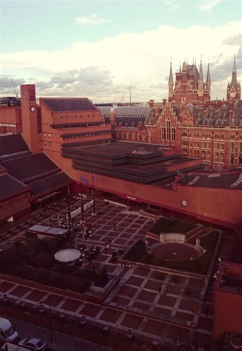 PULLMAN LONDON ST PANCRAS, HOTEL REVIEW - Where Jo Goes