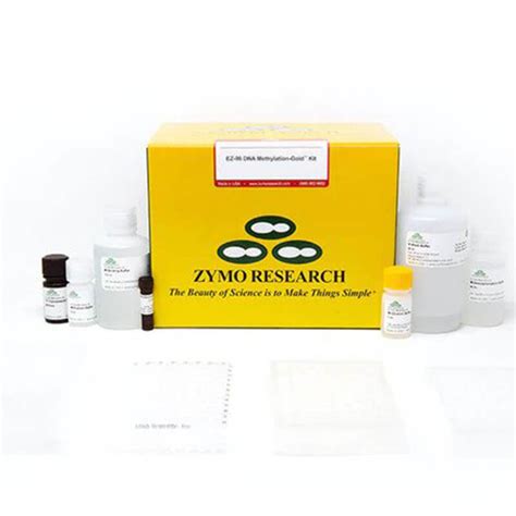 Get D5008 Zymo EZ-96 DNA Methylation Gold Kit (Deep-Well) in USA