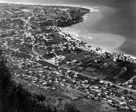 Jounieh Bay. | Lebanon, Old photos, Aerial