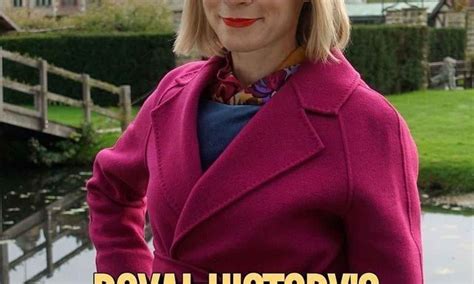 Royal History's Biggest Fibs with Lucy Worsley - Where to Watch and ...