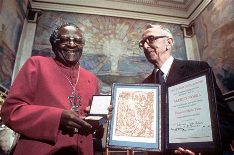 Desmond Tutu Through the Years - ABC News