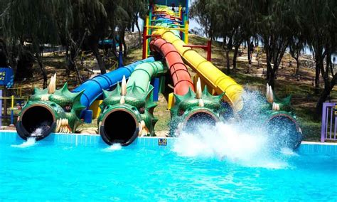 Best Water Parks in Dubai