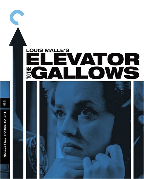 Elevator to the Gallows (1958) | The Criterion Collection