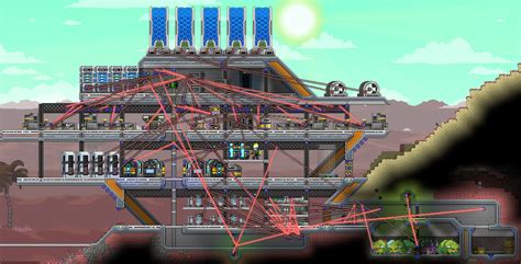 Steam Community :: Guide :: Starbound + Frackin’ Universe Guide to Automation [Part 1]