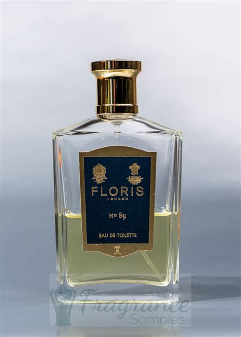 Floris No 89 – Fragrance Samples UK