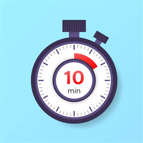 10 Minute Timer Transparent Background - bmp-earwax