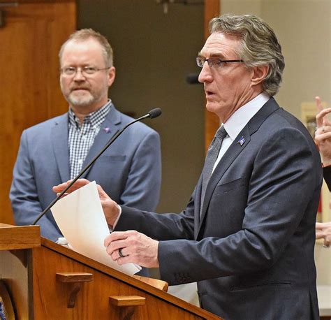 North Dakota governor hasn’t ruled out special session | Big Sky Headlines