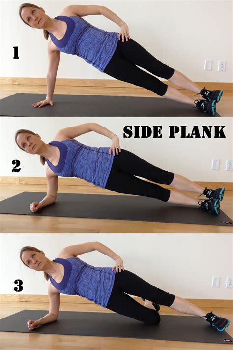 InSpiral Coaching: Day 25 - Side Planks