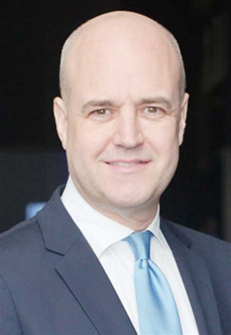 Fredrik-Reinfeldt – Kaieteur News