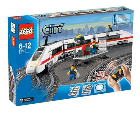 REPUBbLICk: set database: LEGO 7897 passenger train