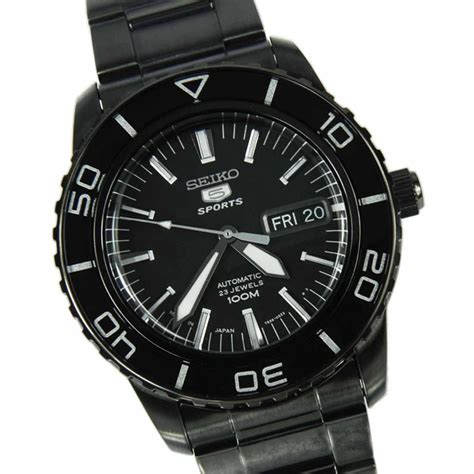 Seiko 5 automatic divers watch SNZH53J SNZH55J SNZH57J SNZH59J | eBay