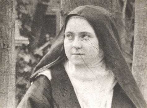 (slideshow) Incredible photos of St. Therese of Lisieux taken by her ...