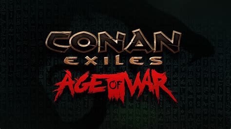 Age of War Public Beta Test | Conan Exiles 2023 #giveaways - YouTube