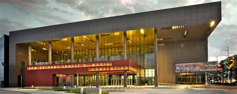 New Orleans Convention Center - Project Case Study - RLB Americas