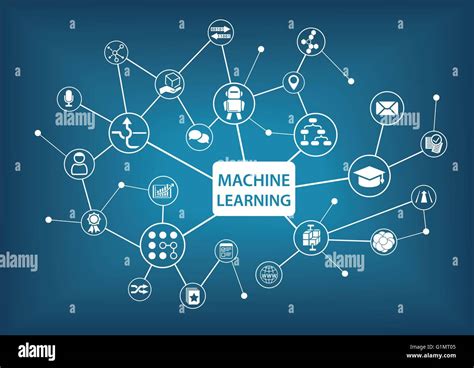 Machine learning concept vector illustration Stock Vector Image & Art - Alamy