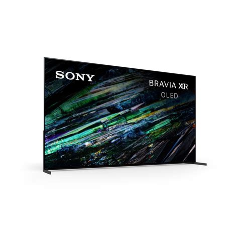 Sony A95L BRAVIA XR | Mini LED | 4K HDR TV | Smart TV (Google TV) — The Sony Shop