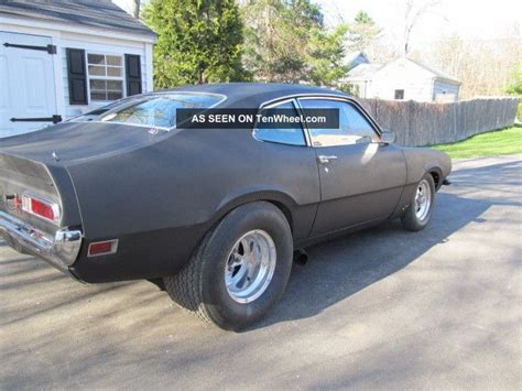 1970 Ford Maverick Pro Street