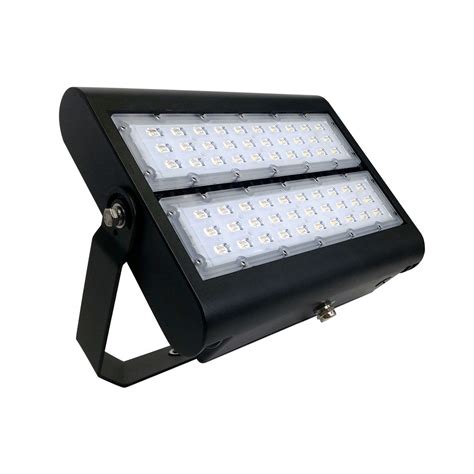 RAB DESIGN LED Flood Light 80W Yoke Mount - TremTech Electrical Systems Inc