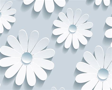 Floral Background - PowerPoint Background for PowerPoint, Elegant ...