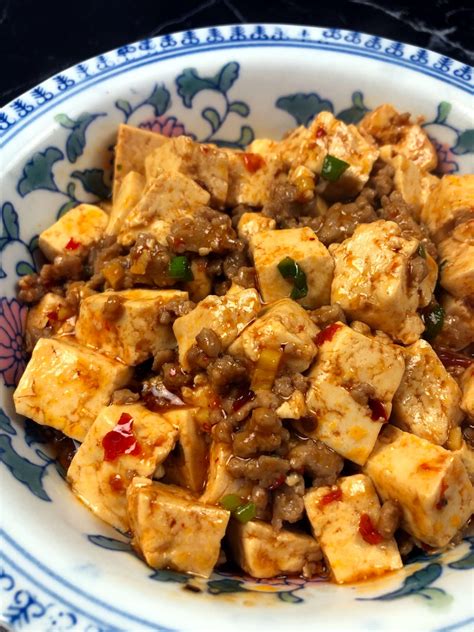 Mapo Tofu (Easy Recipe) • Oh Snap! Let's Eat!