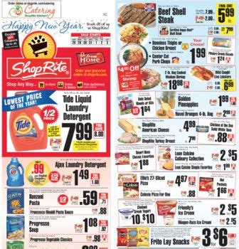 ShopRite Coupon Deals: Week of 12/28 | Shoprite coupons, Shoprite ...