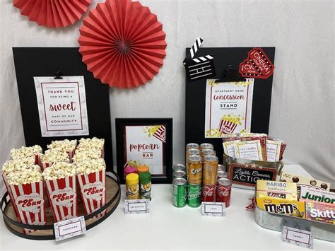 Popcorn Marketing and Event Ideas for Apartments — Sprout Marketing