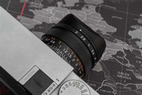 A Guide to the Leica 35mm Lens: Choose The Best One