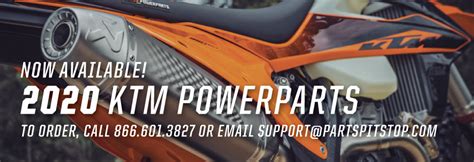 KTM OEM Parts | Parts Pit Stop