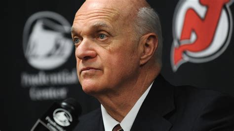 Maple Leafs hire longtime Devils exec Lou Lamoriello as GM